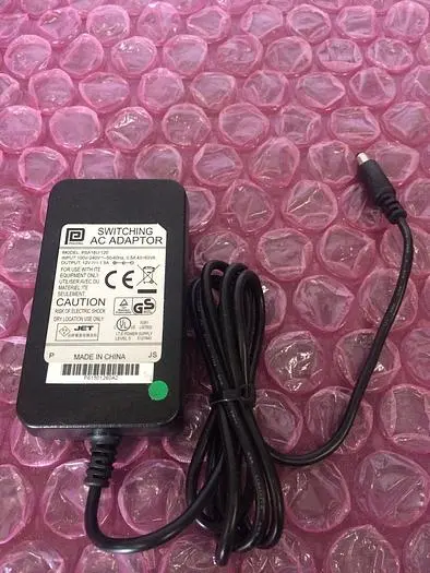 AC PSA18U-120 SWITCHING AC ADAPTER