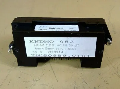 Used Jewell _UNKNOWN_ Voltmeters South Carolina US | Palmetto Automation #1182926
