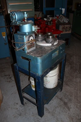 USED LAPMASTER 12