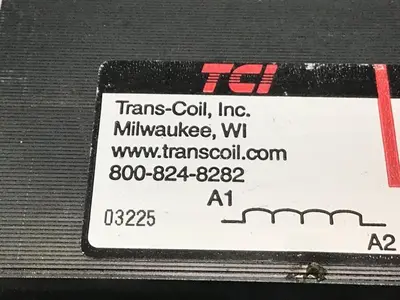 USED TRANS COIL KLR25CTB