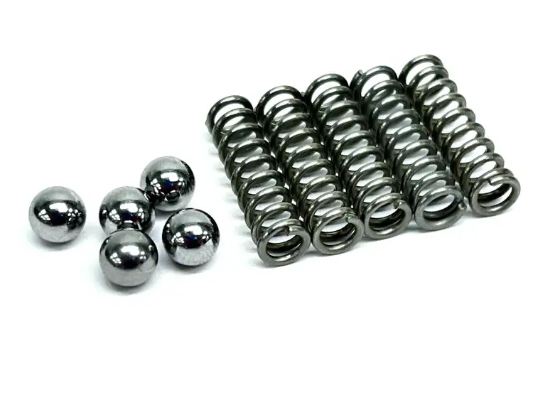 New | in-Stock PE USA Spring/Ball Bearing Assembly Bag Machine Parts Michigan US | Maverick Industrial Sales #1396965