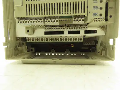Square D Telemecanique ATV66U90N4 Variable AC Drive VFD 10Hp 480V 3Ph Altivar 66