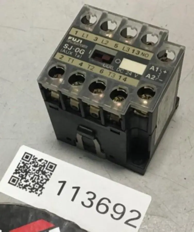 USED FUJI ELECTRIC SJ-0G