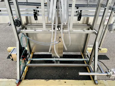 NEW COZZOLI MACHINE IFLM