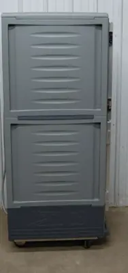 142-1163 Metro Hot Food Holding Cabinet