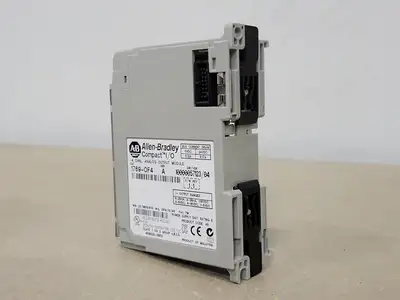 USED ALLEN-BRADLEY 1769-OF4