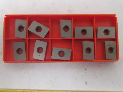 Sandvik Coromant R216.2-15T308-1 Carbide Milling Insert Grade SM30 Box of 10pcs