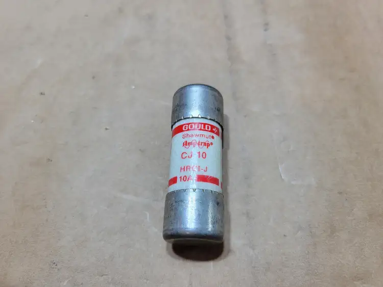 Used GOULD SHAWMUT CJ10 Misc Electrical & Power Parts British Columbia CA | Lenmark #1438863