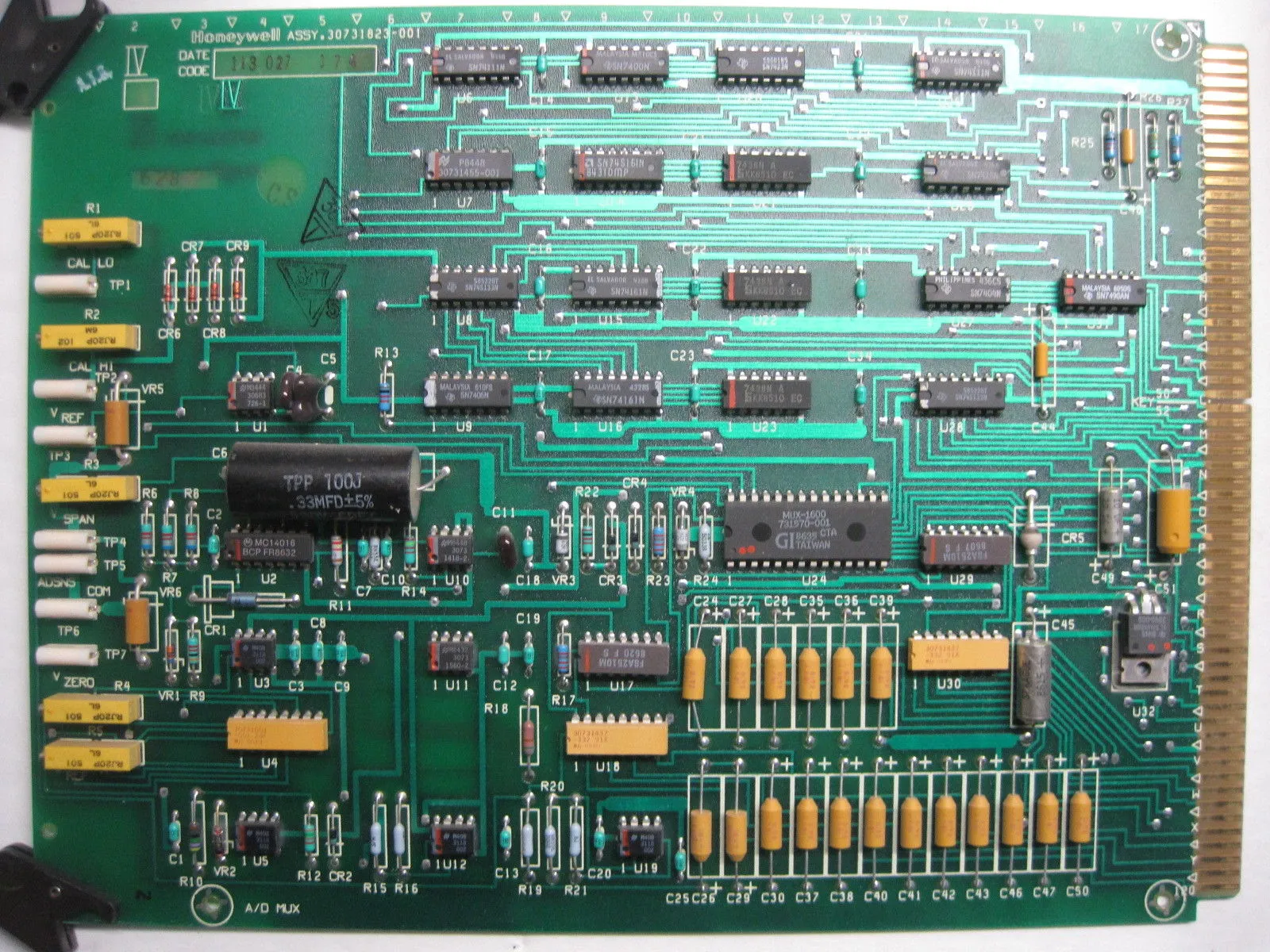 HONEYWELL 30731823-001 CONVERTER MODULE
