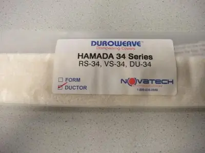 USED HAMADA RS-34, VS-34, DU-34