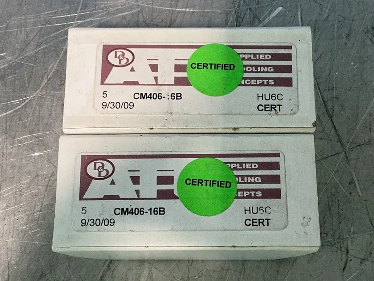 Used ATC CM40616B Tooling & Accessories (Other) Ohio US | HGR 24 #1332802