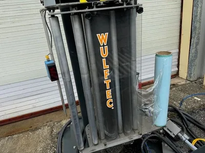 Used _UNKNOWN_ _UNKNOWN_ Stretch Wrappers Pennsylvania US | Libra Machine #1568346