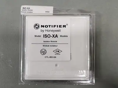 NEW NOTIFIER ISO-XA