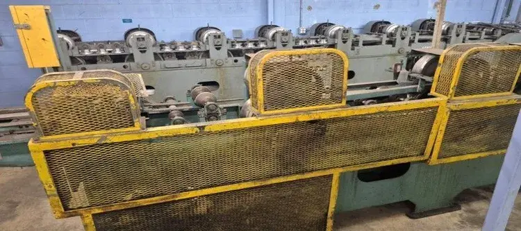 Used ARTOS 3''-50 Misc Industrial Equipment Manitoba CA | Aucto #715471