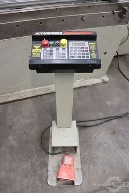 USED 1996 ACCURPRESS 713012