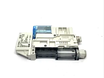 ZK2-ZSVAM-A, ZK2A07K5CL3A-08-BJ | SMC ZK2A07K5CL3A-08-BJ Vacuum Generator ZK2-ZSVAM-A Pressure Switch - Used