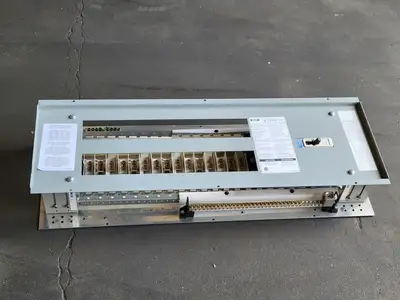 P1RB3C2-30ED100 Panelboard Interior 100A, 240V, 30-Circuit w/ Main Breaker