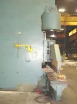 Used CINCINNATI 1500H Press Brakes Illinois US | BLUMBERG MACHINERY COMPANY #1283706