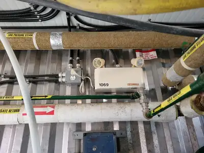 Used CALORITECH VSB HVAC Parts and Equipment British Columbia CA | Lenmark #1426222