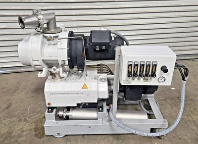 PFEIFFER VACUUM PUMP DBP-050-4