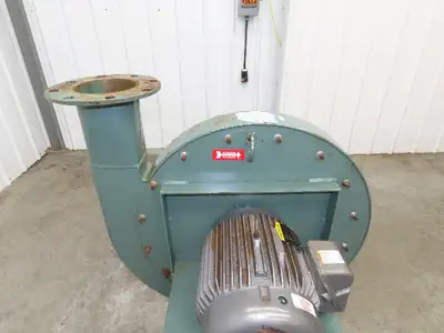 Used NEW YORK BLOWER _UNKNOWN_ Blowers Indiana US | Arrow Industrial #1366735