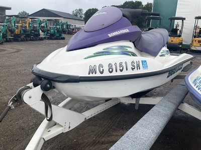Used 2002 SEADOO GTI Boats (Misc) Michigan US | Miedema Asset Management Group #1334483