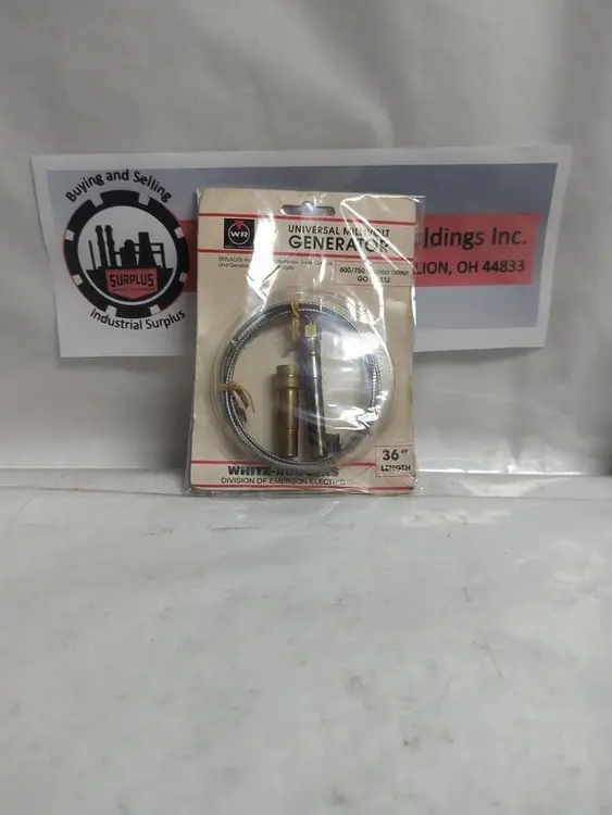 New | in-Stock WHITE-RODGERS GO1A-332 HVAC Parts and Equipment | Surplus Asset Holdings #1199508