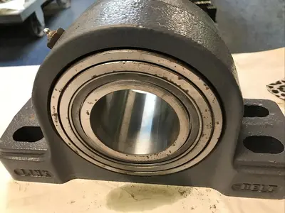 New | in-Stock REXNORD LINK BELT PB22451FH Bearings | Surplus Asset Holdings #1194376