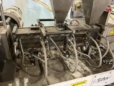 USED BUSS MKS30