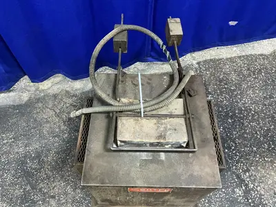 Used SENTRY AYP Heat Treating Units Ohio US | HGR 24 #1404963