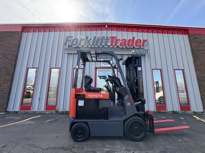 USED 2005 TOYOTA 7FBCU25