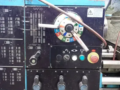 USED 2002 CLAUSING CLAUSING 15