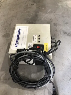 HUMIDFIRST Ultrasonic Humidifier Power Supply / Control Box