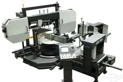 Used 2026 INDOTECH INDOTECH Horizontal Dual Column Band Saws Florida US | Southern Fabricating Machinery Sales, Inc. #81038