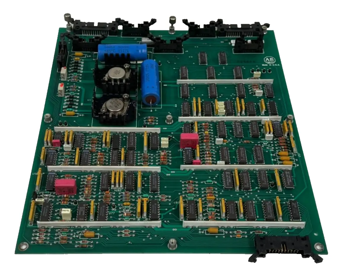 REFURBISHED 117478 FIRING BOARD 112990 REV. 04
