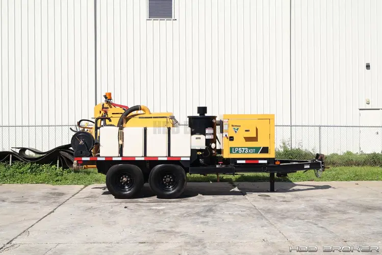 Used 2025 VAC-TRON 2025 VAC-TRON LP573XDT Hydro Excavators Florida US | HDD Broker #1493758