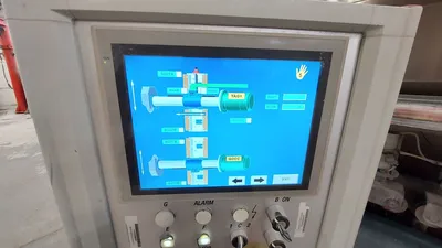 2018 COMANDULLI OMEGA 60 Polishing Machinery including Buffers | Platinum Group (26)