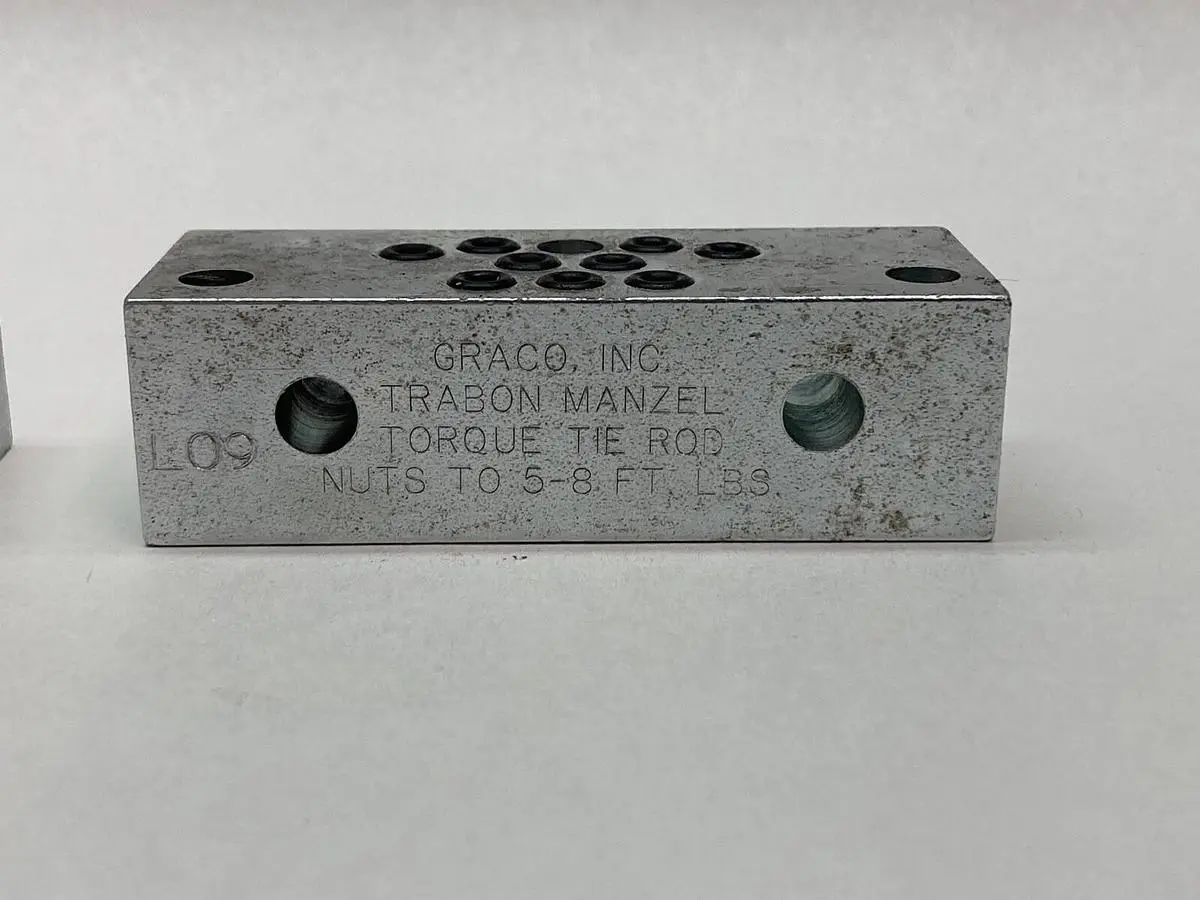 New | in-Stock GRACO L09 Misc Electrical & Power Parts Ohio US | Surplus Asset Holdings #1243558