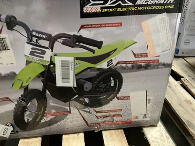 Used _UNKNOWN_ _UNKNOWN_ Motorcycles (Misc) Michigan US | Miedema Asset Management Group #1324067