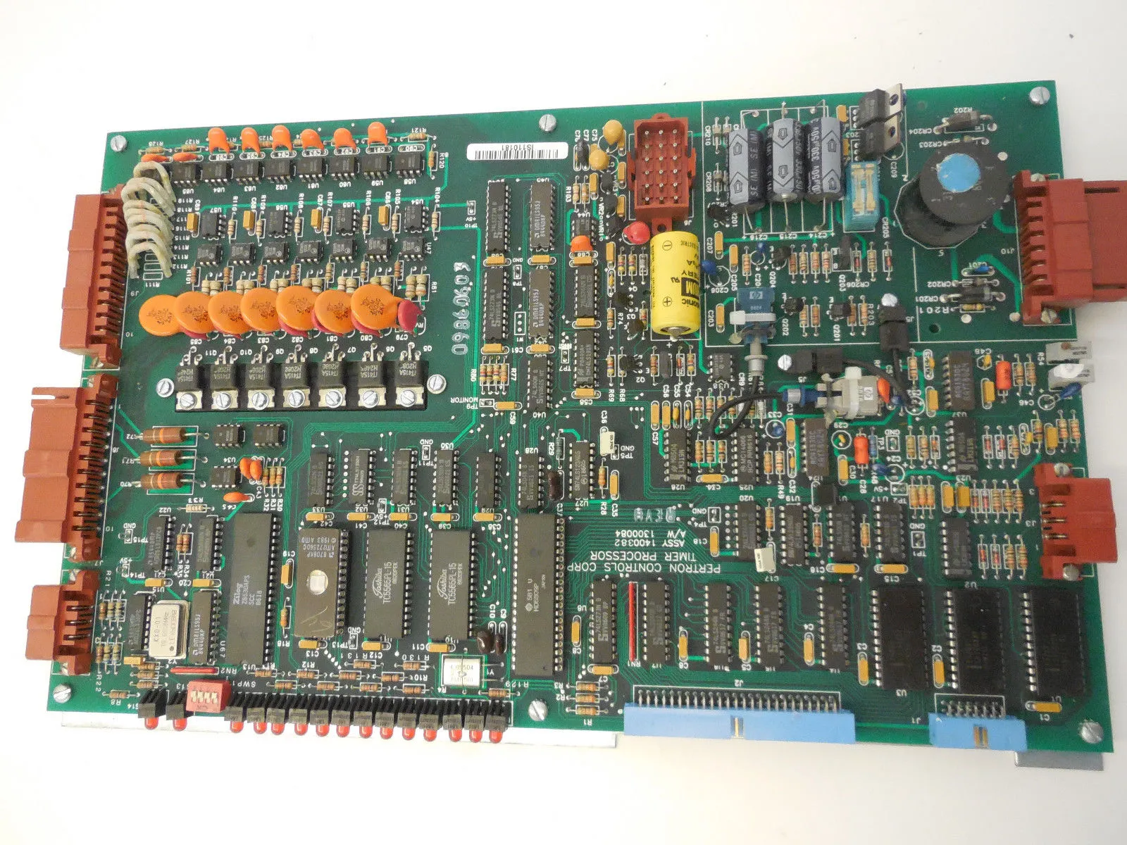PERTRON 1400382 PROCESSOR BOARD
