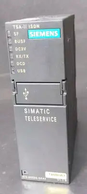 Siemens 6ES7972-0CC35-0XA Simatic S7 Loc3C36
