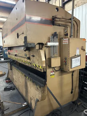 1987 STANDARD INDUSTRIAL AB200-12 Fabricating/Presses, Press-Brake | Machinery Central (2)