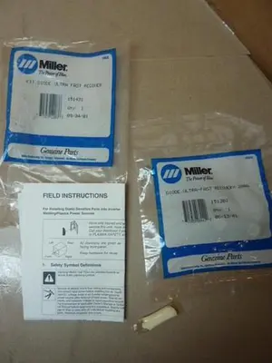 NEW MILLER ELECTRIC 151431