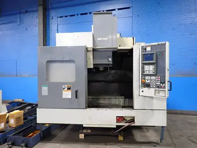 Used MORI SEIKI CO FRONTIER  M2 Vertical Machining Centers Ohio US | HGR 24 #927951
