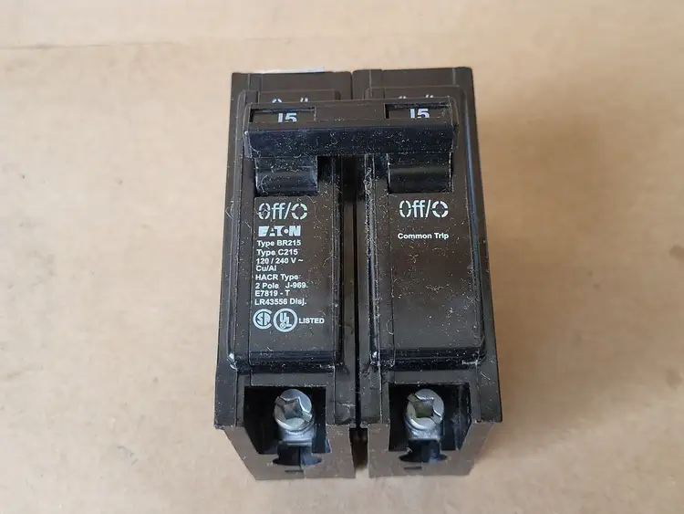 Used EATON BR215 Switchgears British Columbia CA | Lenmark #238999