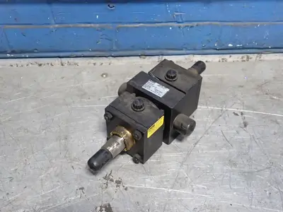 USED PARKER 02.50KDD2AWU34A34A