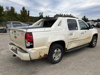 Used 2012 CHEVROLET AVALANCHE Pickup Trucks Michigan US | Miedema Asset Management Group #1461419