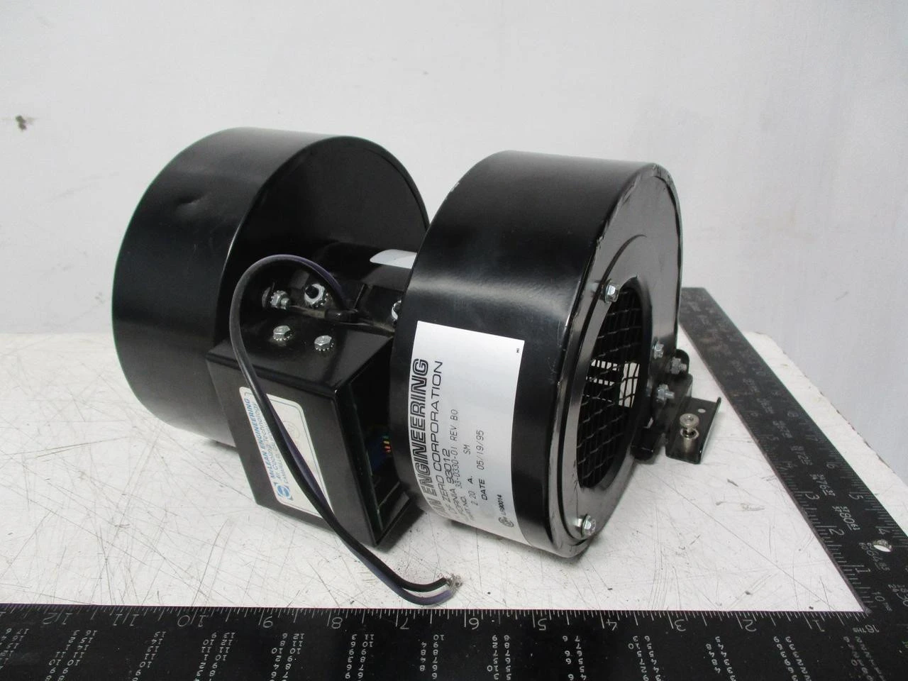 Used MCLEAN ENGINEERING _UNKNOWN_ Blowers | OCO Industrial #1632273