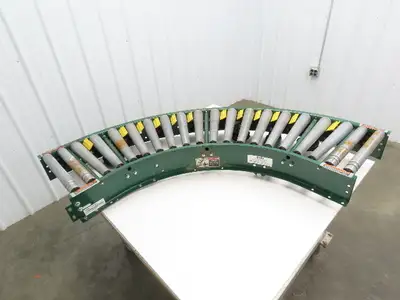 Used ROACH _UNKNOWN_ Roller Conveyors Indiana US | Arrow Industrial #609869