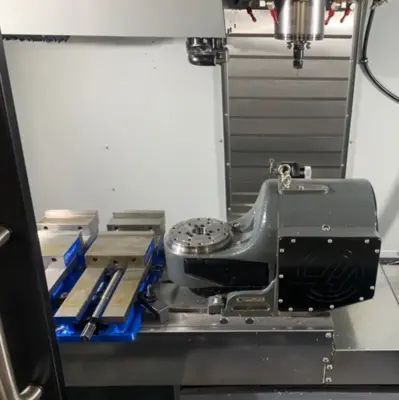 2025 HAAS VF-2SS Vertical Machining Centers | Toolquip, Inc. (3)